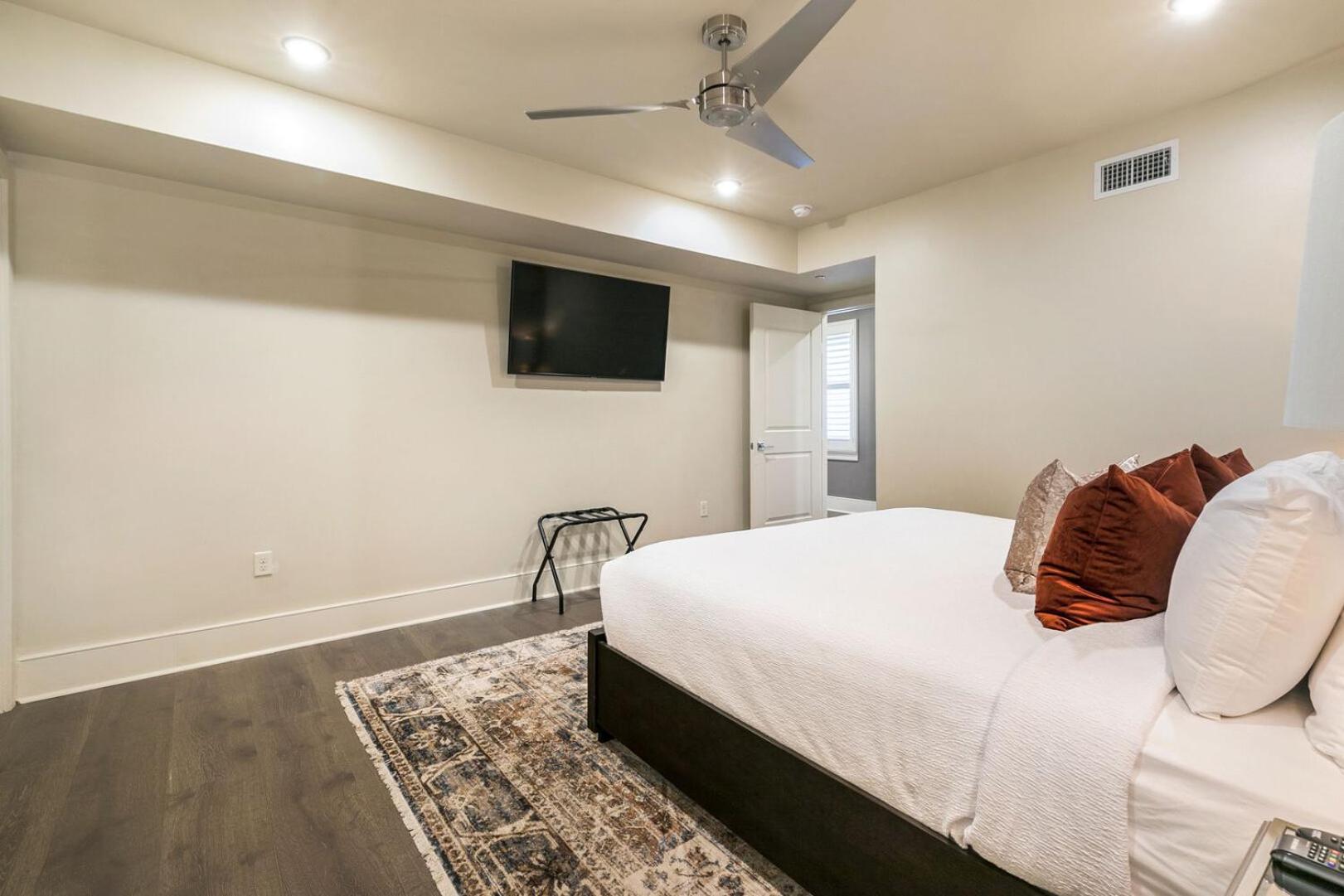 Apartment The Esplanade *